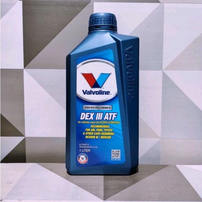 ACEITE VALVOLINE ATF D III  1L.