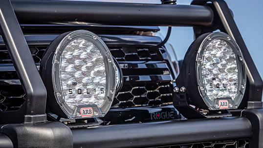 FOCOS  ARB  LED INTENSITY SOLIS (par)