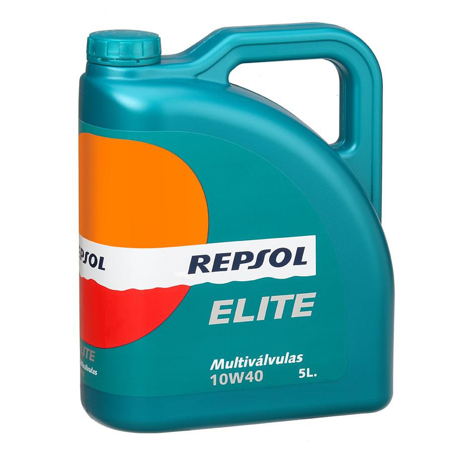 ACEITE REPSOL  5W40  5L FULL SINTETIC