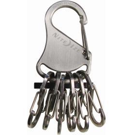 Key Rack dorado porta llaves