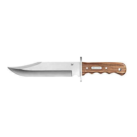 cuchillo winchester double barrel 