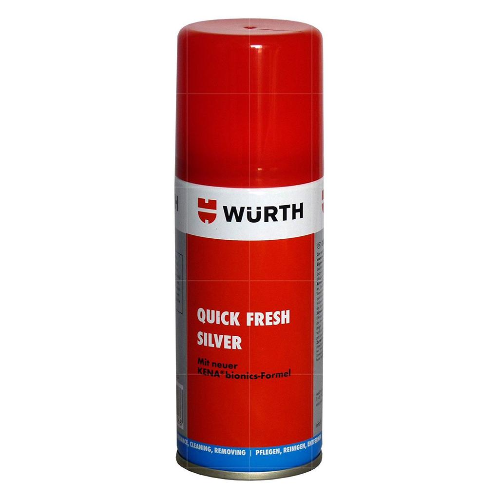 Quick fresh active 100 ml Wurth