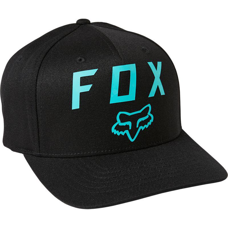 FOX JOCKEYNUMBER 2 FLEXFIT 2.0 NEGRO TALLA L/XL
