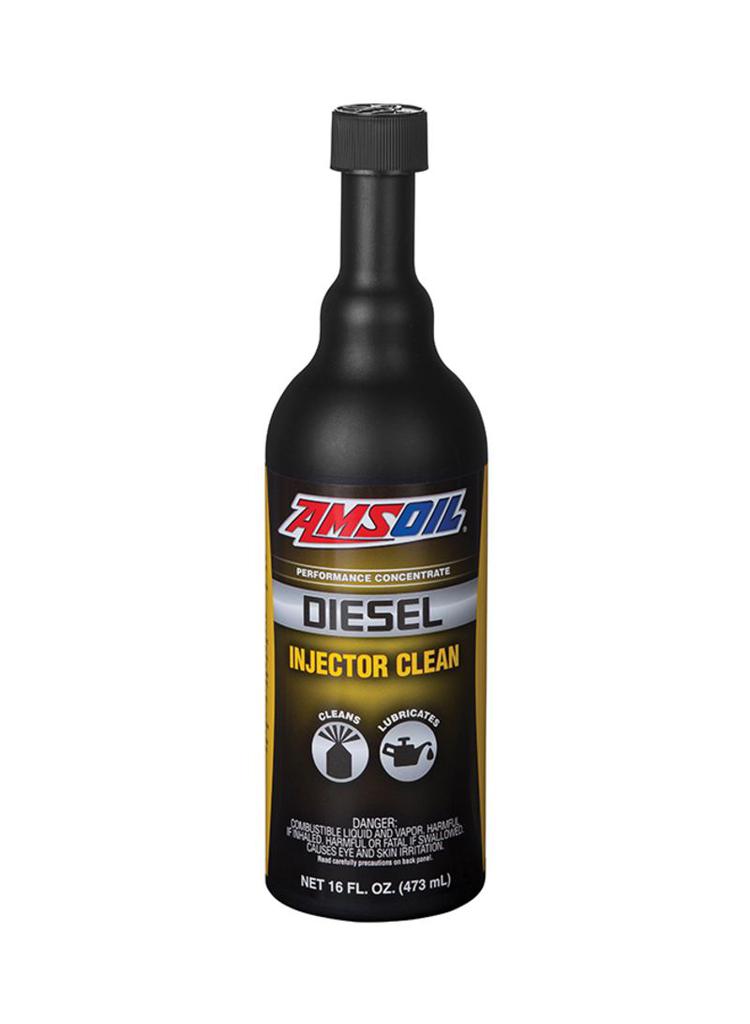 AMSOIL LIMPIA INYECTORES DIESEL 473 ML