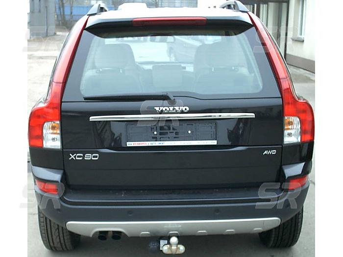 Enganche V XC90 2014 