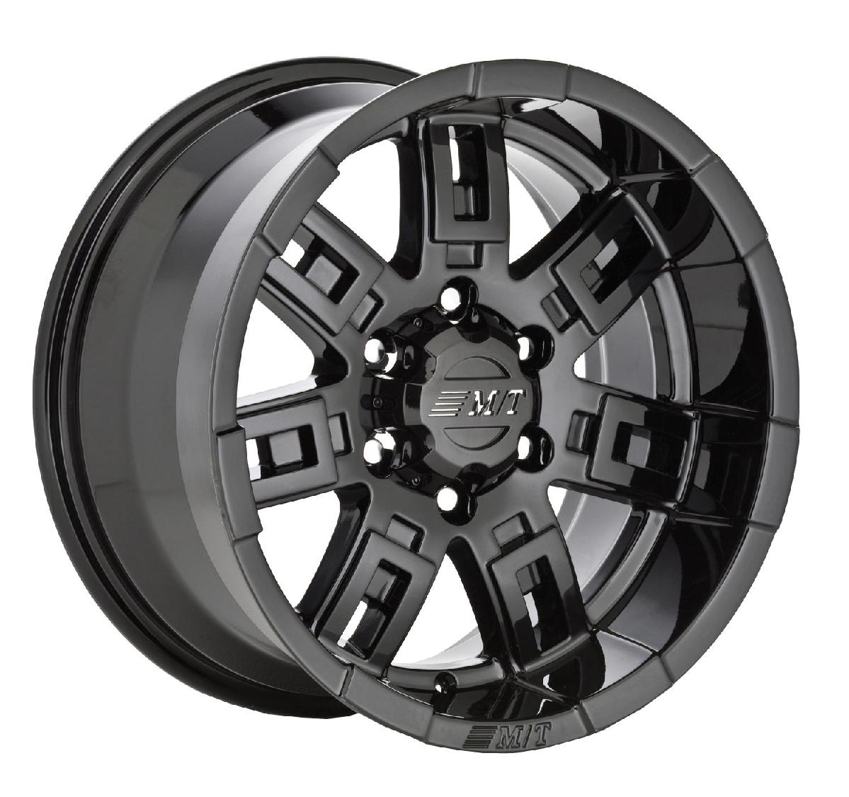 Llantas M/T sidebitter 17X9 6X139 X4