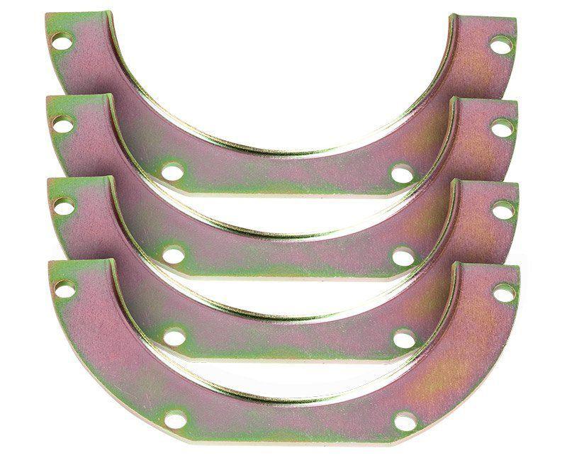 Rock Ring: Kit, 4 Pcs MEDIAS LUNAS TRAIL GEAR HILUX 