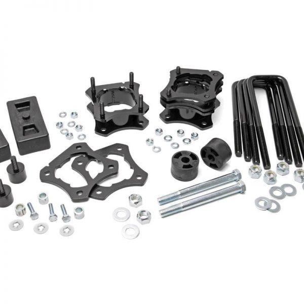 TOYOTA TUNDRA 2007 - 2016 KIT LIFT 3" DELANTERO 2" TRASERO