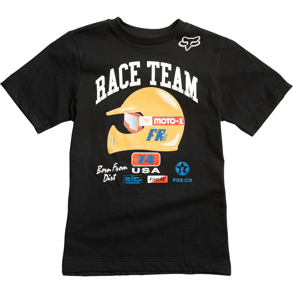 YOUTH SPEEDWAY TEE POLERA YS