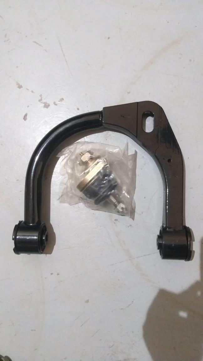 SKULL BANDEJA SUPERIOR TOYOTA HILUX 2005+
