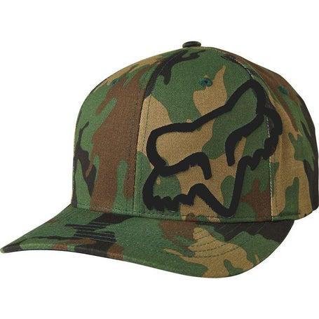 FOX JOCKEY FLEXFITFLEX 45 CAMO TALLA S/M
