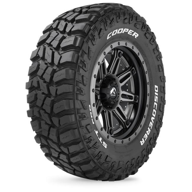 Neumaticos Cooper Stt Pro 37x13.50r20