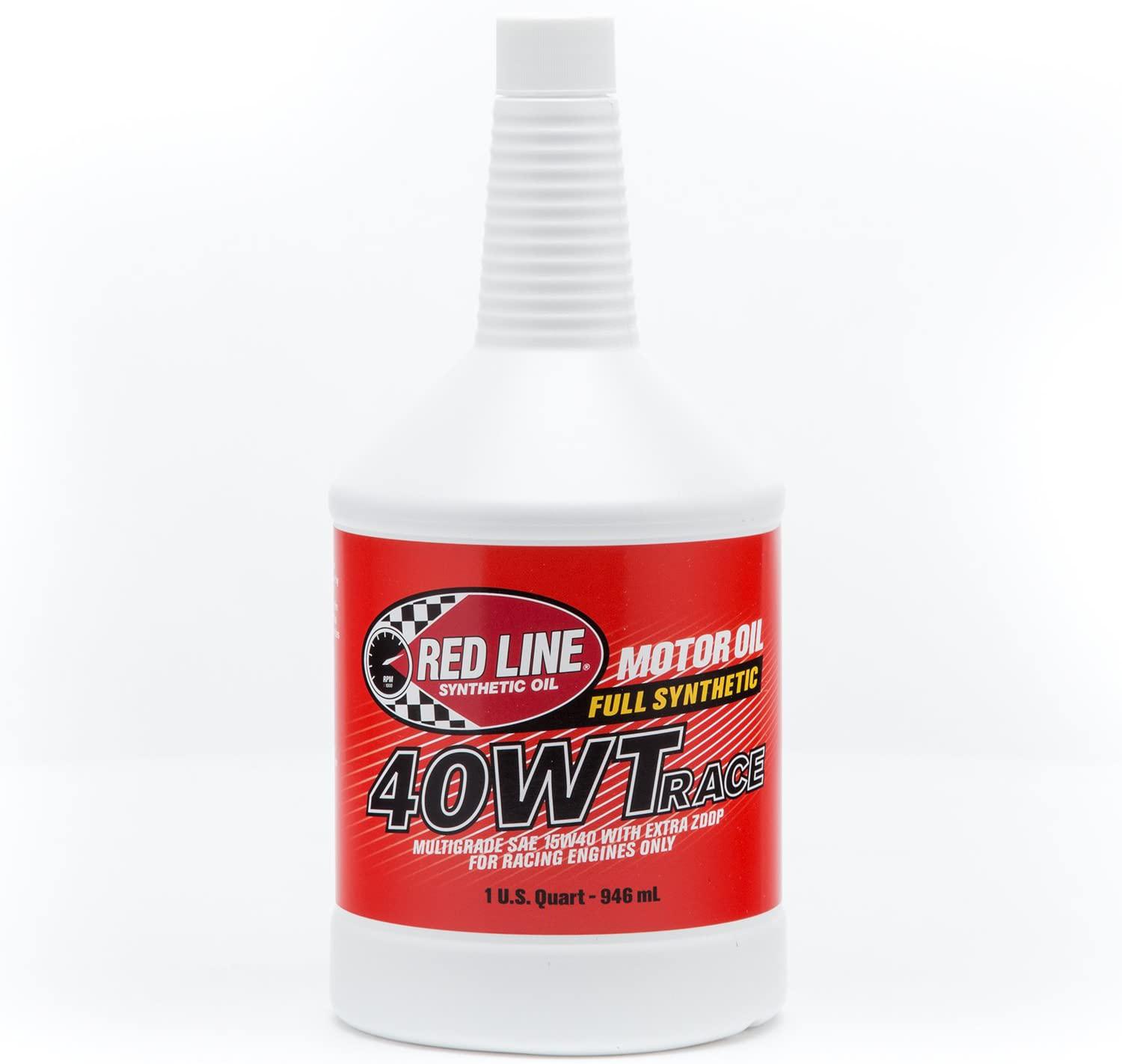 RED LINE 40WT 1L. RACE