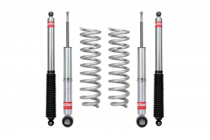 PRO-TRUCK LIFT SYSTEM (Stage 1) FORD F-150 5.0 (solo amortiguadores)
