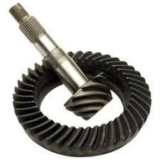 NITRO GEAR Toyota 8" Reverse, High Pinion 4.88 Nitro Ring & Pinion
