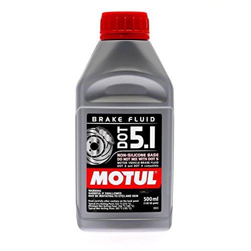 MOTUL LIQUIDO DE FRENO DOT 5.1 500 ML