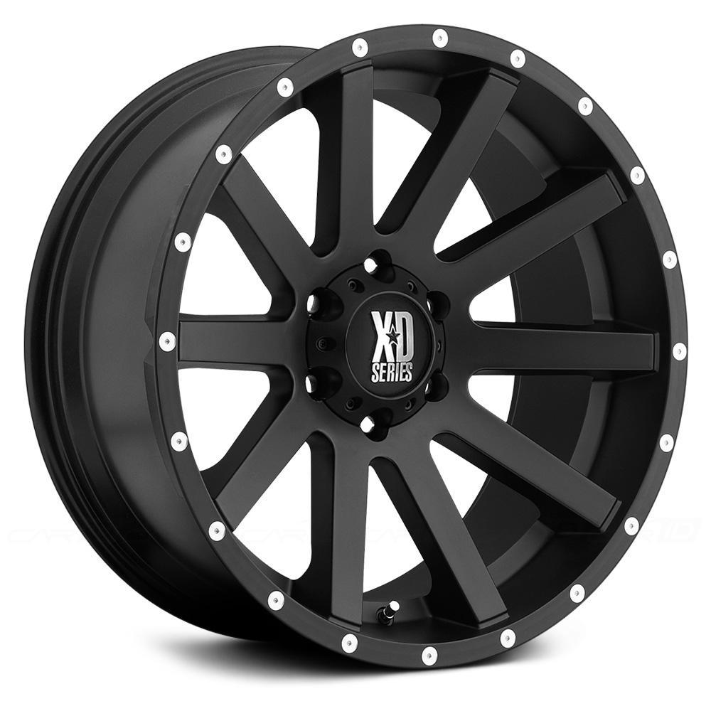 LLANTAS KMC XD SERIES 818 16X8 6X139