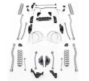 KIT DE LEVANTE RUBICON EXPRESS 3.5″  4-LINK LONG ARMS