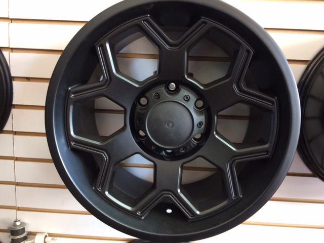 llanta speedline heavy 17x9 6x5.5