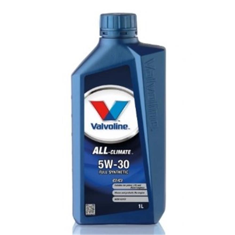ACEITE VALVOLINE ALL CLIMATE C2/C3 5W30 1L