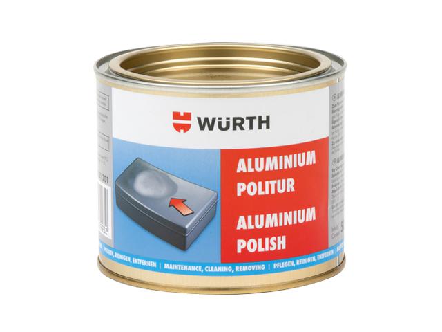 WURT PULIMENTO PARA ALUMINIO 500 ML