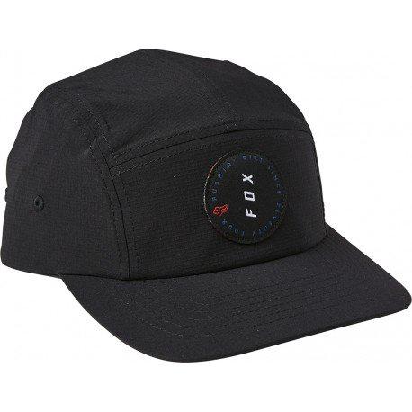 FOX JOCKEY CLEAN UP SNAPBACK NEGRO TALLA OS