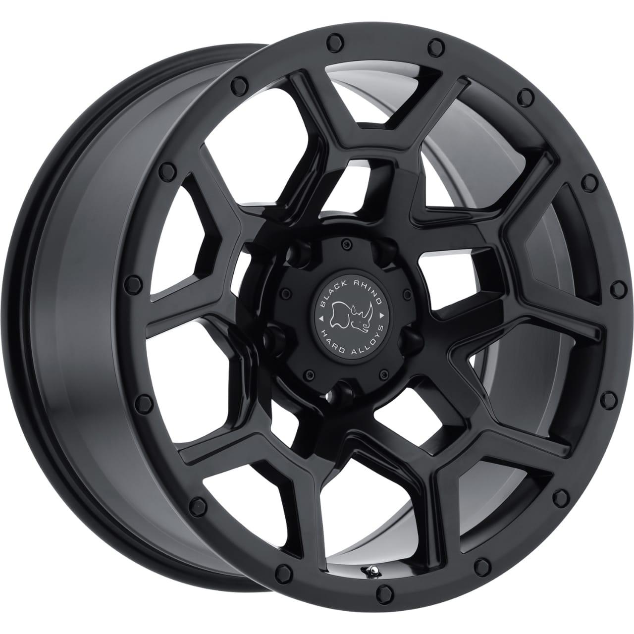 BLACK RHINO LLANTA MAXUS 6X130 R17 (X)
