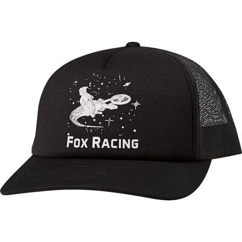 FOX JOCKEY TRUCKER GALAXY NOMAD NEGRO