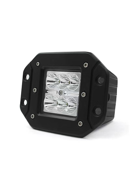 FAROL FAENA EMPOTRADO 6LED 80X82X75 HAZ PUN