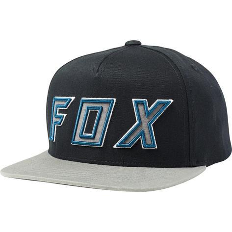 FOX JOCKEY NINO SNAPBACKGRIS