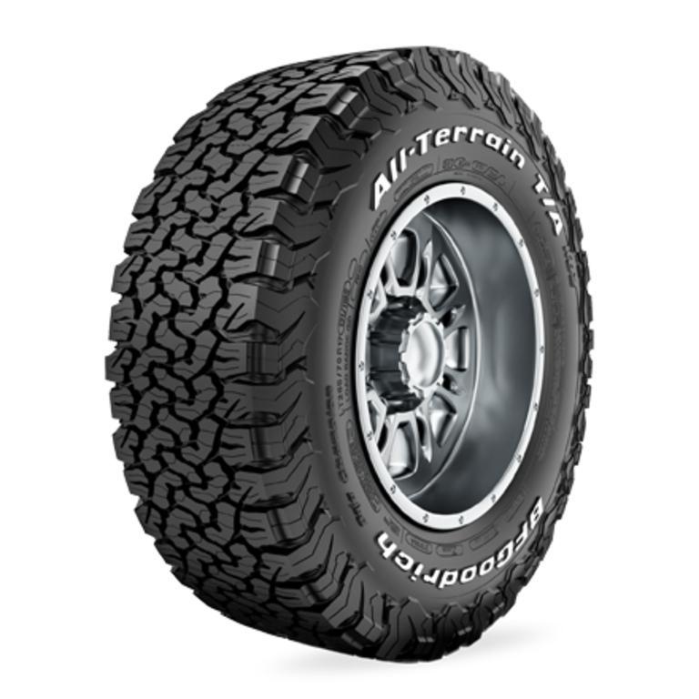 NEUMATICO BF GOODRICH 265/65R18 ALL TERRAIN KO2