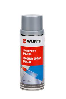 Pintura Spray P/llantas 400 ml Wurth