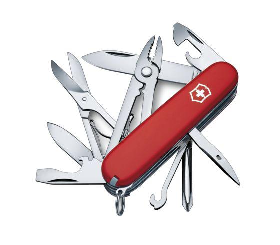 VICTORINOX NAV. 91MM DELUXE TINKER 17 FN