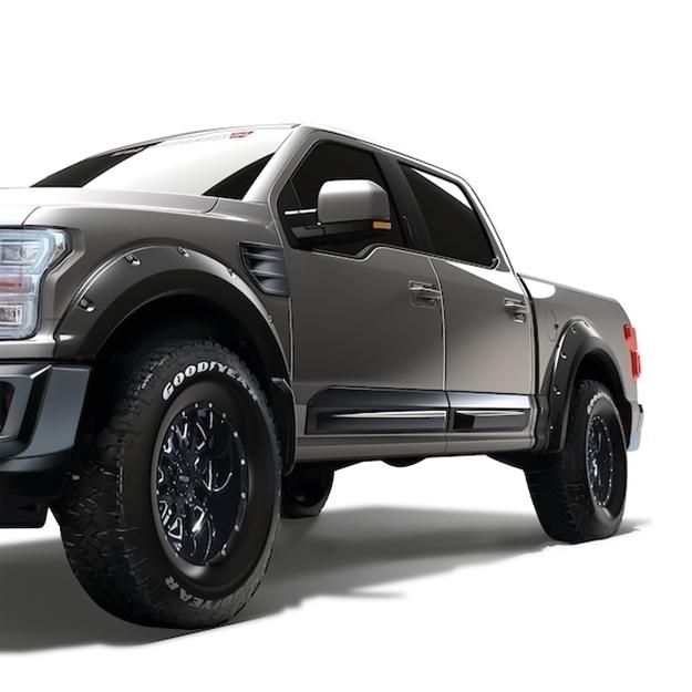 4 GUARDABARROS PARA FORD F150 2018 - 2020 