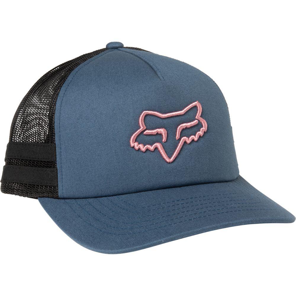 FOX JOCKEY TRUCKER BOUNDARY NEGRO/AZUL TALLA OS