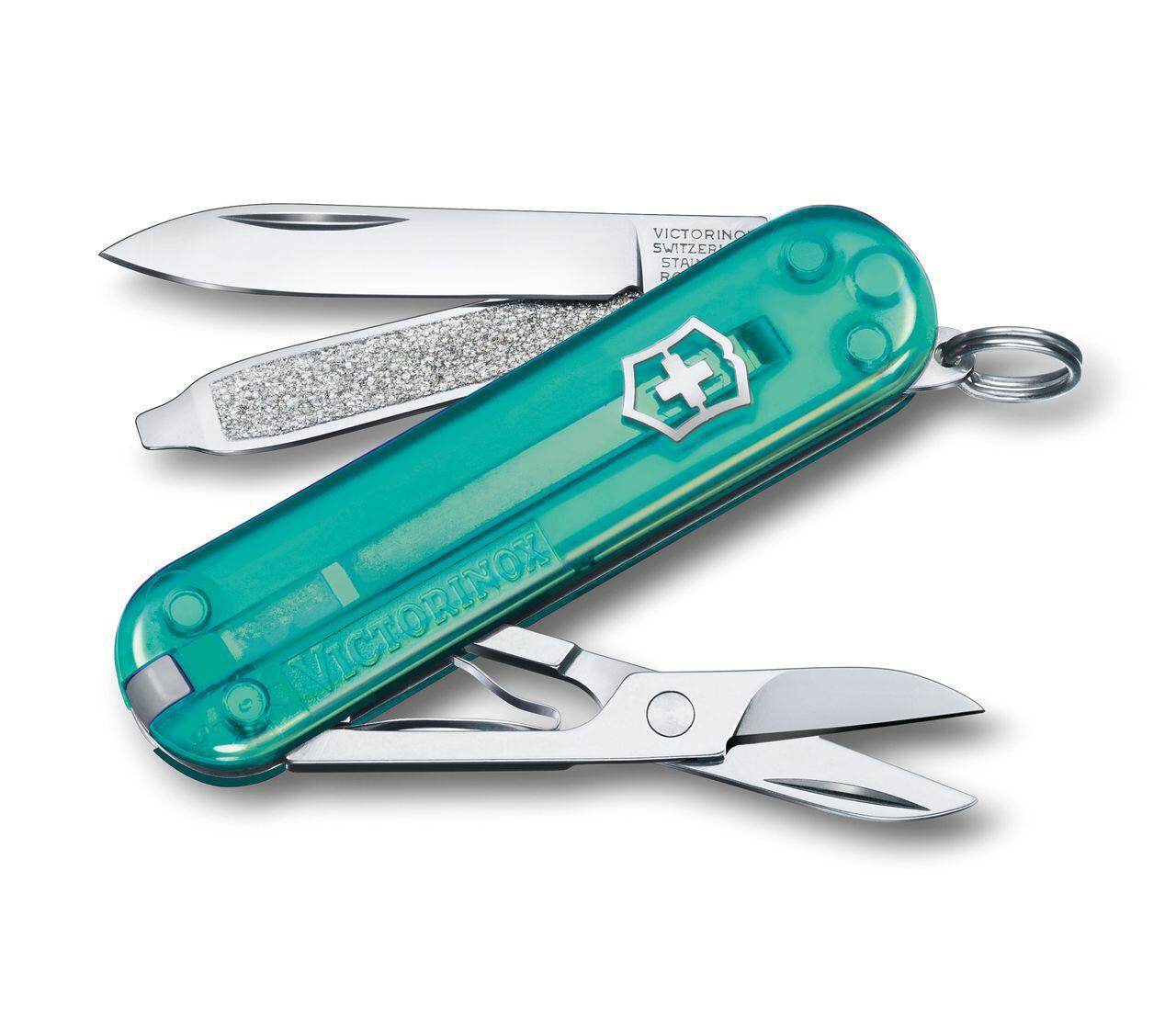 VICTORINOX NAVAJA TROPICAL SURF 58 MM