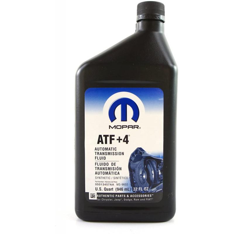 ACEITE CAJA DE CAMBIOS AUTOMATICA 1 ATF+4 RAM 2500 6.7 2009-2024