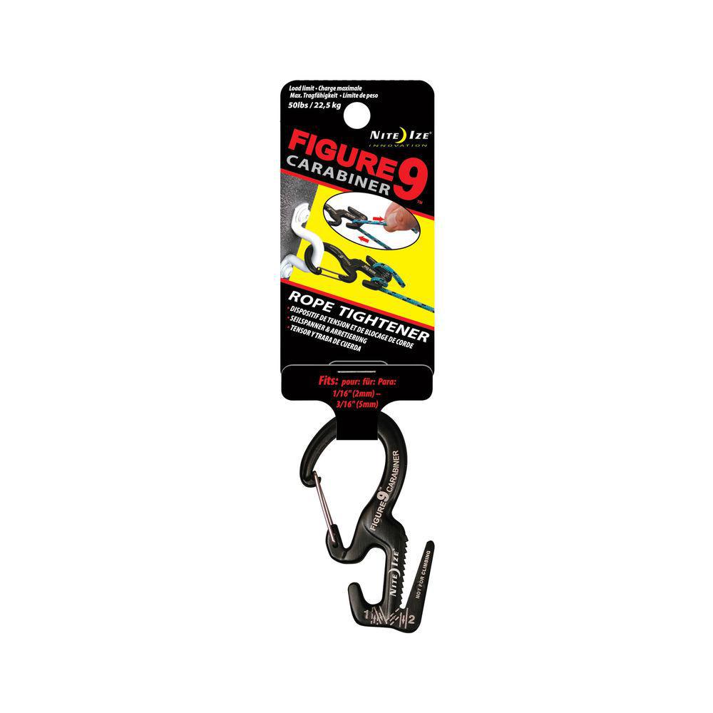 Figure 9 carabiner chico