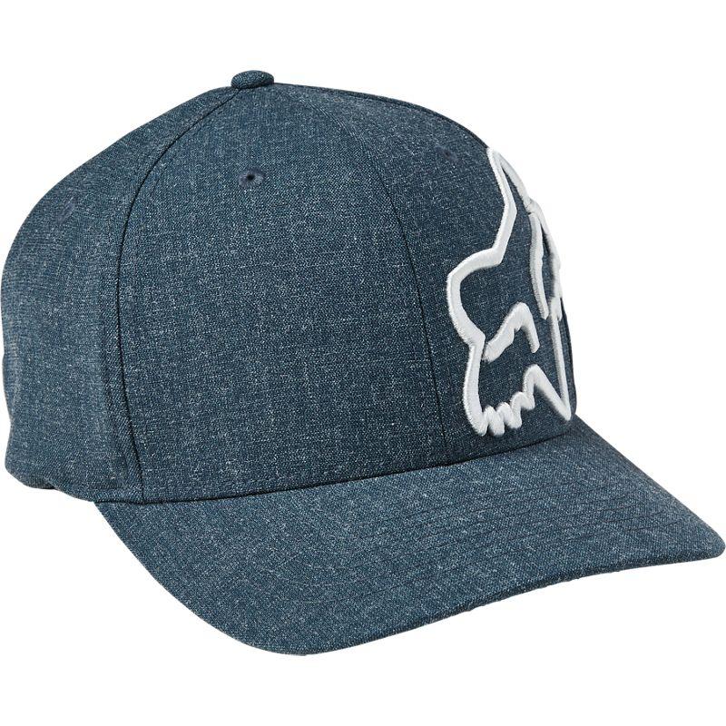 FOX JOCKEY CLOUDED 2.0 FLEXFIT AZUL TALLA S/M