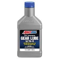 AMSOIL SEVERE GEAR SAE 75W90 GL-5 946ML