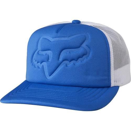 FOAM PIT SNAPBACK HAT ACD BLU JOCKEY