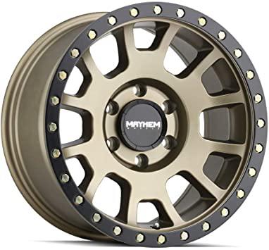 MAYHEN SCOUT 8302 17X8.5 6X114 OFFSET 0