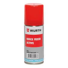 WURTH QUICK FRESH ACTIVE 100ml