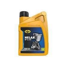 KROON OIL HELAR SP LL-03 5W30 1LT