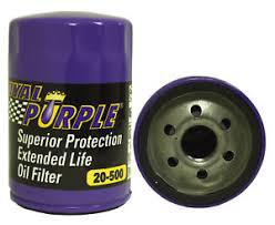 ACEITE ROYAL PURPLE FILTRO ACEITE 20-500