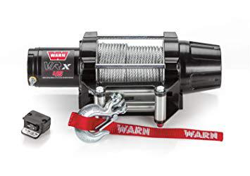 Winche Warn VRX 45-S 4500 lbs