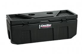 Caja plastica 35"