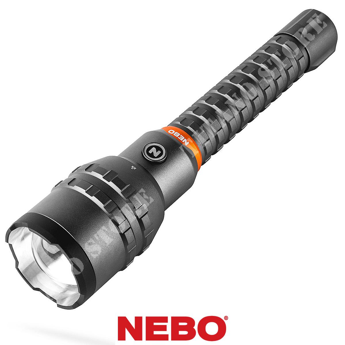 NEBO LINTERNA 12K LUMEN