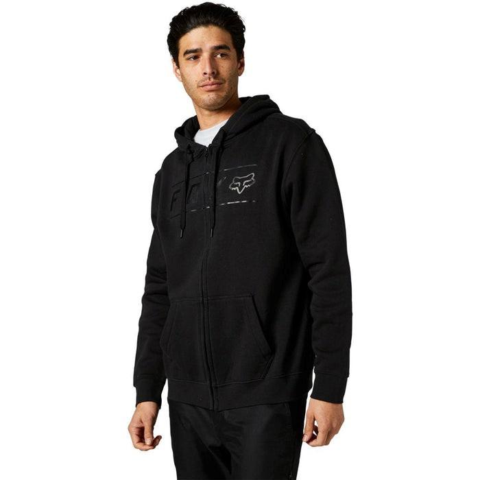 FOX POLERON ABIERTO PINNACLE NEGRO XL