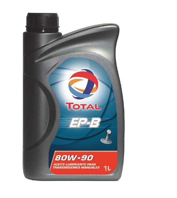 TOTAL 80W90 EP-B  1 LT